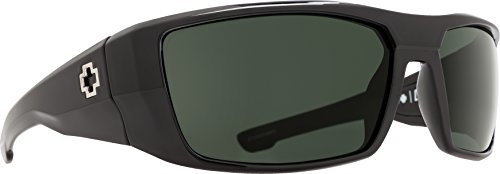 Spy Sonnenbrille Dirk, Happy Gray Green Polar, 672052038864