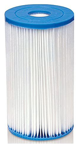 Intex Cartuccia Ricambio Pompa Filtro 9463 l/h Tipo Grande B 29005