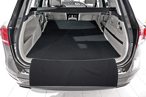 tuning-art Kofferraummatte passend für Mercedes GLE W166 11/2011-03/2019