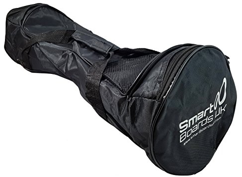 Wasserdichte Hoverboard-Tragetasche – für 16,5 cm Swegway, IO HAWK, Driftboard Tragetasche, Schwarz