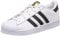 adidas Originals Superstar C, Scarpe da ginnastica Unisex - Bambini e ragazzi, Bianco, 28.5 EU