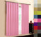 Sun World Verdunkelungsvorhang nach Maß, Gardinen nach Maß, Maßanfertigung, Vorhang nach Maß, Universalband, Faltenband, Light Rosé (Höhe: 240cm x Breite: 145cm)