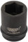Draper 93241 3/4 Square Drive Expert Hi-Torq 6 Point Impact Socket, 28 mm Size , Blue