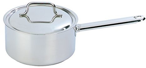 Demeyere Apollo 44520 – Deckel (20 cm) Silber