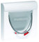 PetSafe Staywell, Magnetic Classic Cat Flap, Exclusive Entry, 4 Way Locking - White, 1 Count (Pack of 1)