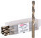 KS Tools 330.3090 Lot de 10 Forets HSS-CO au cobalt 9 mm