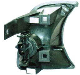 TYC 18-3270-25-2 Blinkleuchte Seitenblinker vorne Links Kompatibel mit BMW 5 Limousine E34