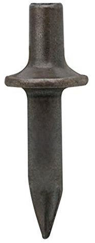 Fixpin, Schlagdübel, blau, verzinkt