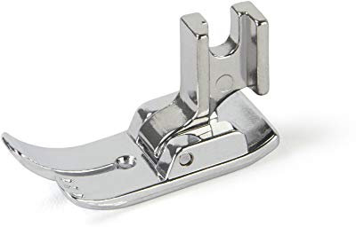 DOMESTIC SEWING MACHINE STRAIGHT STITCH FOOT WILL FIT, BROTHER, SINGER, JANOME, PLUS MORE