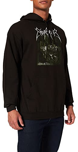 Plastic Head Men's Emperor Anthems 2014 HSW Long Sleeve Hoodie, Black, Medium