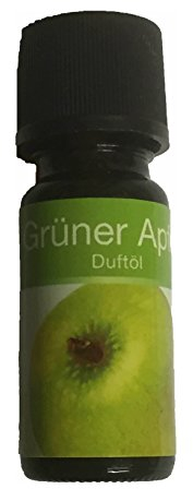 Unbekannt Elina Duftöl Aromaöl Raumduftöl Grüner Apfel 6 * 10 ml