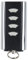 Normstahl Crawford RCU433-4K Fernbedienung