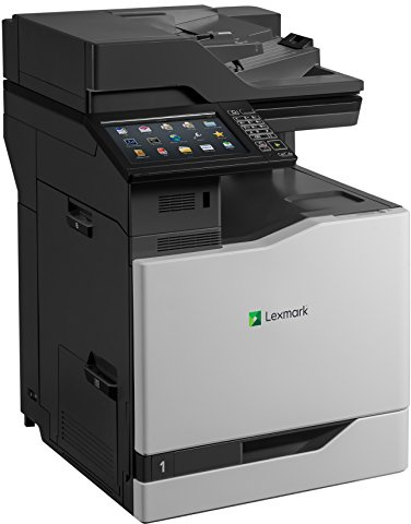 Lexmark CX825DE 4IN1 COLORLASER A4 CX825de, Laser, Colour, W126475356 (CX825de, Laser, Colour Printing, 1200 x 1200 DPI, A4, Direct Printing, Black, Grey)