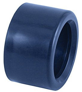 PVC – U réduction courte 50 mm x 32 mm PN16