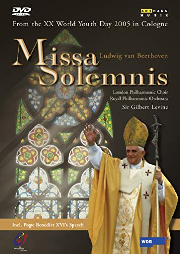 Royal Philharmonic Orchestra, London Philharmonic - Missa Solemnis