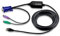 ATEN KA7920 MODULE VGA/PS2 avec cable Cat5 intégré 4.5m
