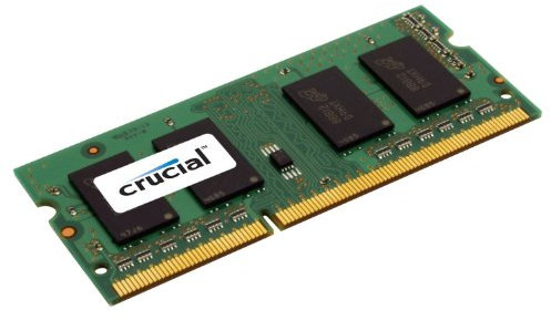 Crucial CT51264BF1339 - Memoria Interna de 4 GB, DDR3, 1333 MHz