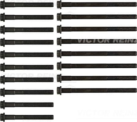 VICTOR REINZ Zylinderkopfschraubensatz 14-55034-01
