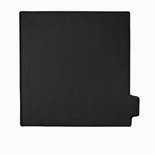 Travall CargoMat Boot Liner Compatible with Mercedes E Class (2012-2016) [Estate] Premium Tailored to Fit Car Floor Boot Mat Waterproof Black Rubber Dog Friendly Car Specific Boot Protector