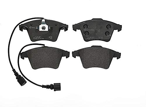 Brembo P85090 Front Disc Brake Pad - Set of 4