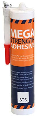 NO More PLY-Megastrength Adhesive 305ml