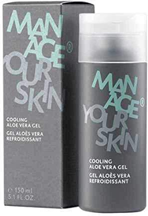 Cooling Aloe Vera Gel, 150ml