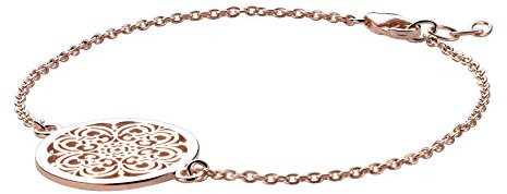 Orphelia Damen Armband Silber vergoldet