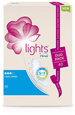 Lights By Tena Long Liner Duo 40s
