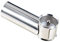 HAMA Adattatore Spina Antenna ISO 90°, Presa DIN, Nero