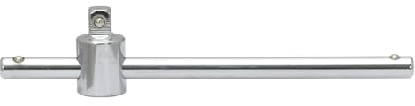 KS Tools 918.3845-E 3/8 Chrome+ T-Griff M.Gleitstück,160M