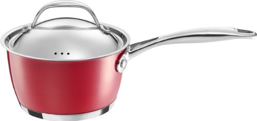 Bialetti Aeternum Corallo Casseruola 1 Manico 16 cm