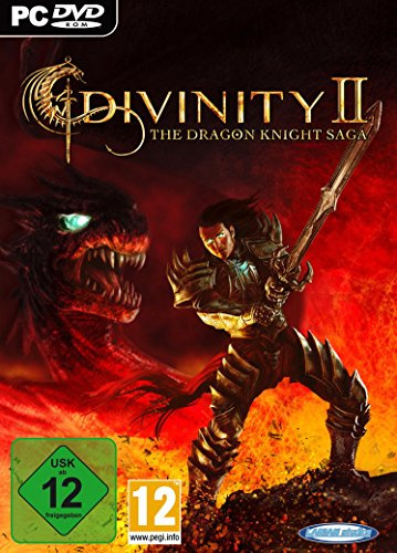 Divinity II: The Dragon Knight Saga
