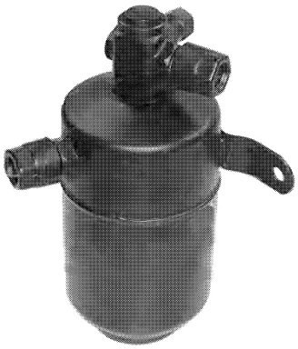 BEHR HELLA SERVICE 8FT 351 197-781 Trockner, Klimaanlage