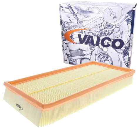 VAICO Luftfilter passend für A3 Q3 Tt Alhambra Altea Leon Toledo