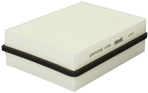 Corteco 80000362 Filter, Innenraumluft