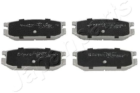 Japanparts PP-593AF Brake Pad Set, disc brake