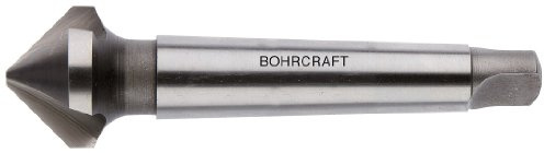 Kegelsenker HSS DIN 335 Form D 90° mit Morsekonus 50,0 mm // MK 3 in Bohrcraft-QuadroPack