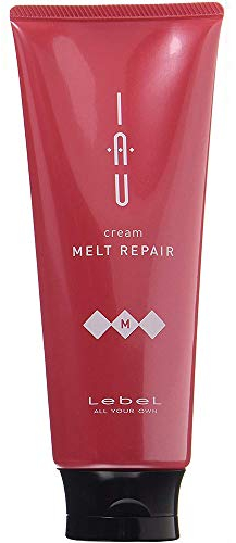 Lebel IAU Hair Cream Meruto Ripea Hair Treatment 200ml Green Tea Set