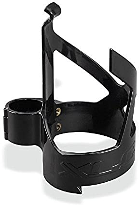 XLC Unisex – Erwachsene Zubehör Trinkflaschenhalter BC-K03, Schwarz, One Size