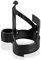 XLC Unisex – Erwachsene Zubehör Trinkflaschenhalter BC-K03, Schwarz, One Size