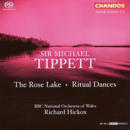 Rose Lake / Ritual Dances by M. Tippett (2005-10-18)