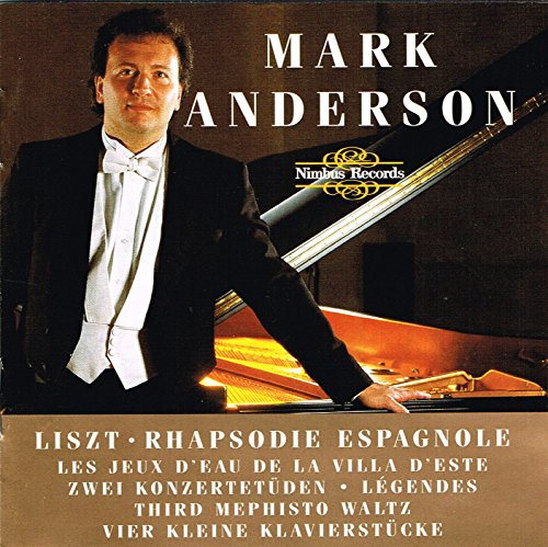 Franz Liszt: Works for Piano