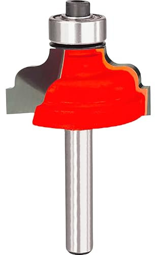 Freud 38-402 1-1/4-inch (Dia.) Classical Roman Ogee Bit with 1/4-inch Shank