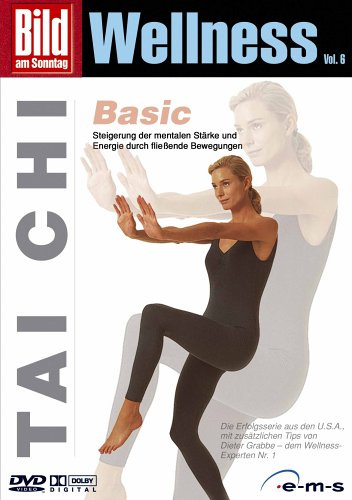 BamS Wellness Vol. 06 - Tai Chi Basic