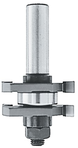 Makita carburo bit 733307-a tongue and Groove Assembly