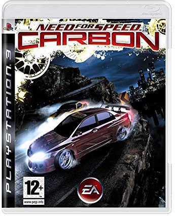 Need for Speed Carbon PS3 [