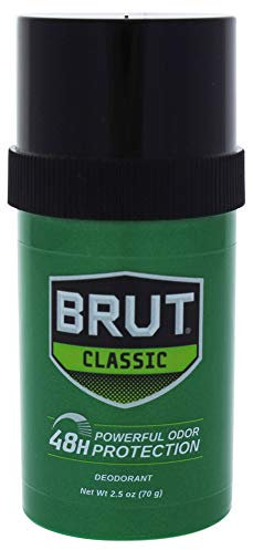 Brut Deodorant-Stick Classic 48H (5 Stück)