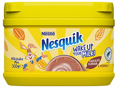Nestle Nesquik Chocolate Milk Shake, 300g