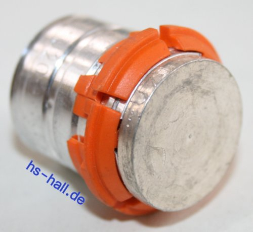 Uponor Endstück Endkappe Kappe MLC 20 Pressfitting