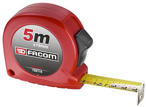 FACOM SC.893.519 Mesure courte à ruban 5 m x 19 mm